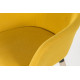 Lexdan 4 Legged Fabric Visitor Chairs
